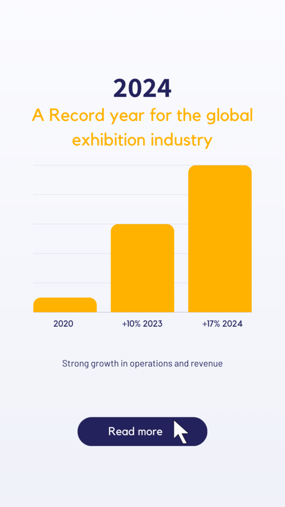 A Record Year for the Global Exhibition Industry