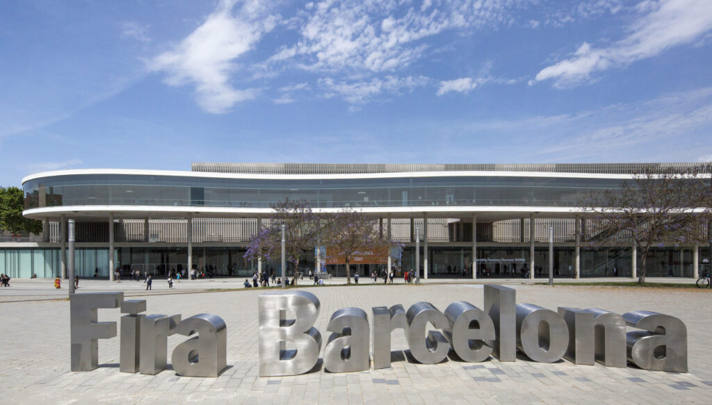 Barcelona's growth as a leading hub for trade shows by Difer Event Crafting